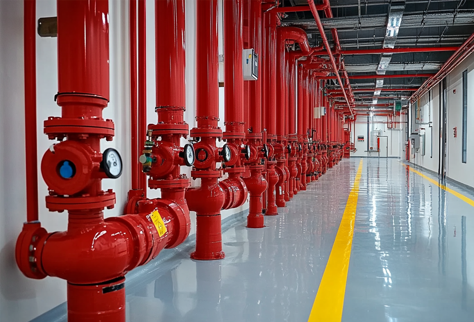 Fire Sprinkler Systems