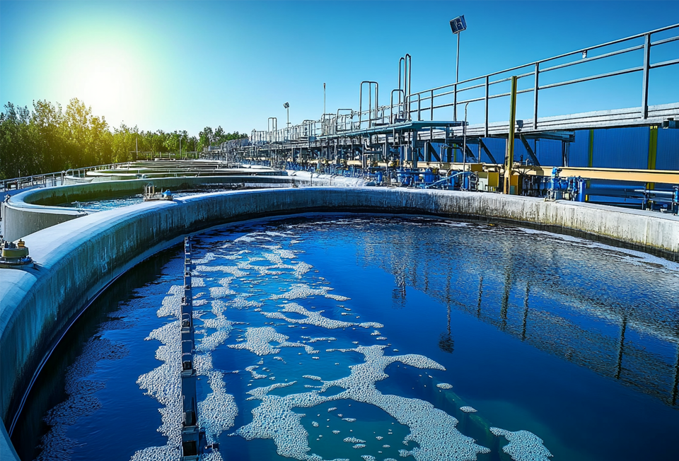 Municipal Water Supply & Irrigation