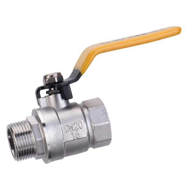 Stainless Steel Male Female Ball Valve