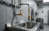 Brass Sink Water Faucet