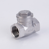 Stainless Steel Horizontal Check Valve