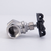 Stainless Steel Globe Shut Off Valve