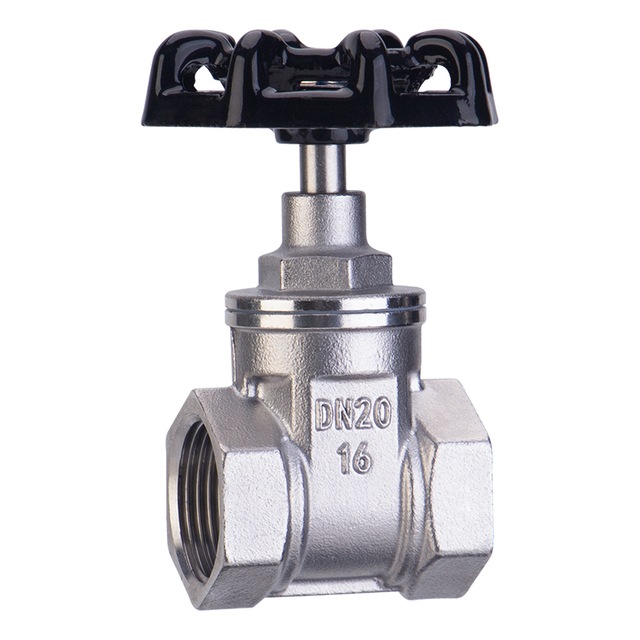 Stainless Steel Gate Valve