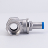 Mechanical Locking Water Valve