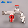 Brass Water Nozzle with Drain