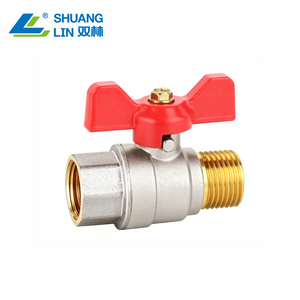 SL-3140 Male*Female Thread Ball Valve