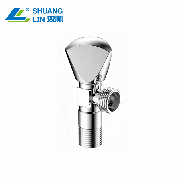 SL-4201 Slow-Opening Angle Valve