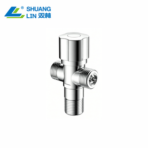 SL-4113 Quick-Opening Angle Valve