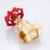 SL-1104 Bronze Gate Valve