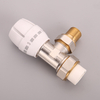 SL-8402 PPR Angle Rariator Valve (Manual)