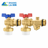 SL-8014 Angle Ball Valve