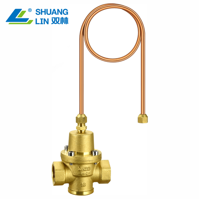 SL-7126 Differential Pressure Valve
