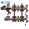 SL-8002 Brass Manifold