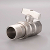 SL-3101D Union Slotted Handle Ball Valve