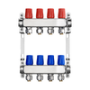 SL-8102 Stainless Steel Manifold