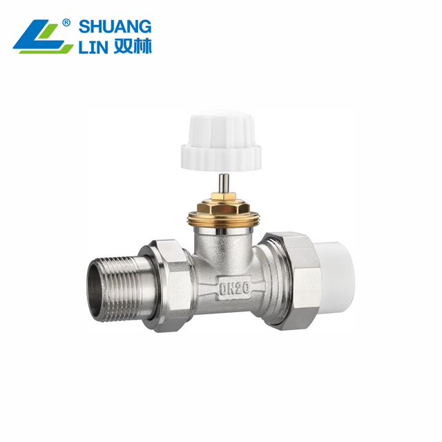 SL-8405 PPR Radiator Valve (Auto)
