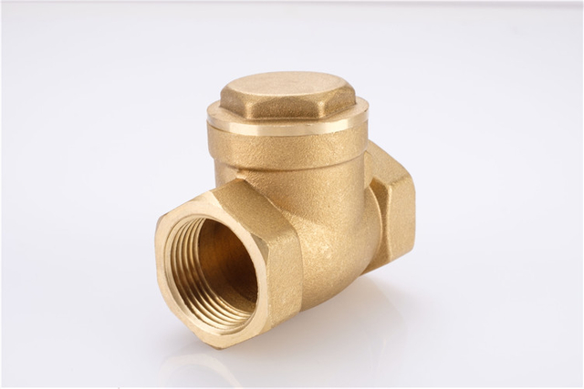 SL-7106 Horizontal Check Valve