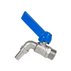 Nickel Plated Mini Faucet