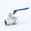 PPR Female Thread Brass Ball Valve