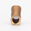 Bronze Plumbing Strainer
