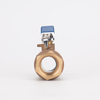 Bronze Threaded Ball Valve