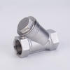 Stainless Steel Y Strainer Valve