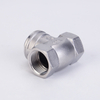 Stainless Steel Horizontal Check Valve