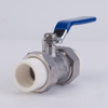Stainless Steel PPR Water Valve