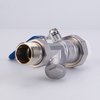 PPR Union Ball Valve Set