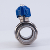 Straight Ball valve Set