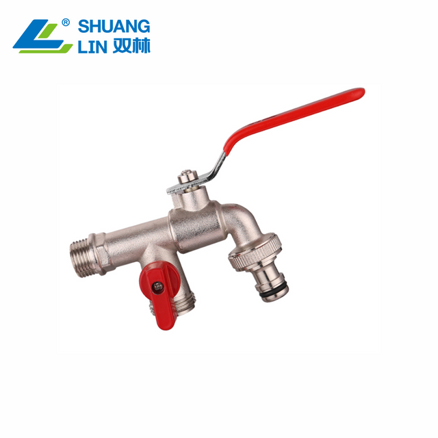 SL-4004 Faucet with Drain
