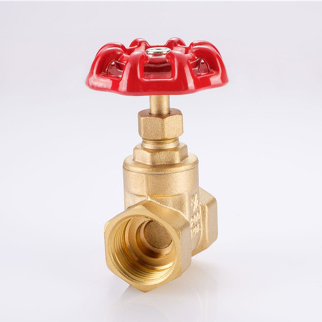 SL-1104 Bronze Gate Valve