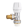 SL-8402 PPR Angle Rariator Valve (Manual)