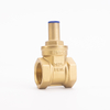 SL-1106HF Mechanical Lock Gate Valve