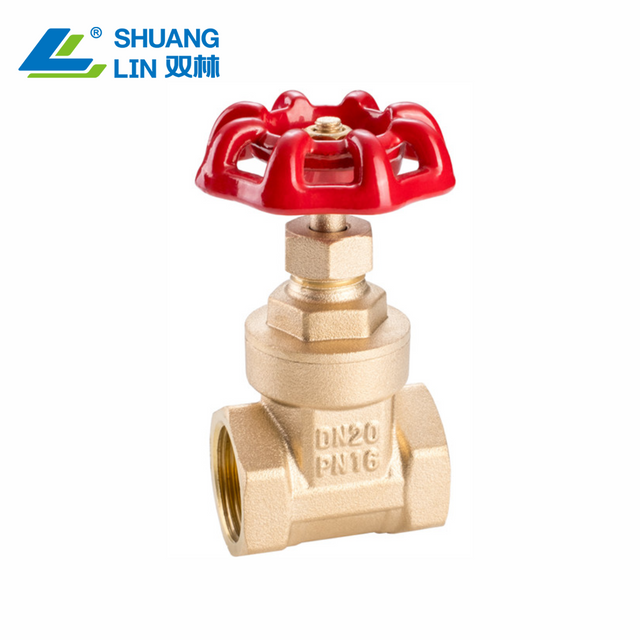 SL-1102 Bronze Gate Valve