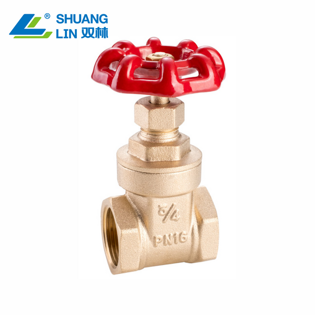 SL-1101 Bronze Gate Valve