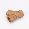 Bronze Y Type Filter