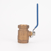 Bronze Water Supply Valve