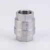 Stainless Steel Vertical NRV