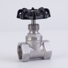 Stainless Steel Fluid Control Valve