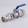 Stainless Steel PPR Valve Set