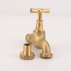 Brass Hose Faucet
