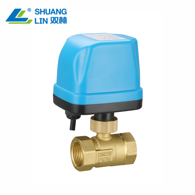 SL-3127 Electric Ball Valve