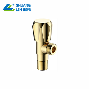 SL-4163 Quick-Opening Angle Valve