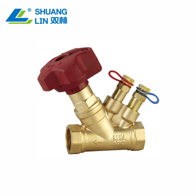 SL-7127 Balancing Valve