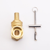 SL-1106HF Mechanical Lock Gate Valve