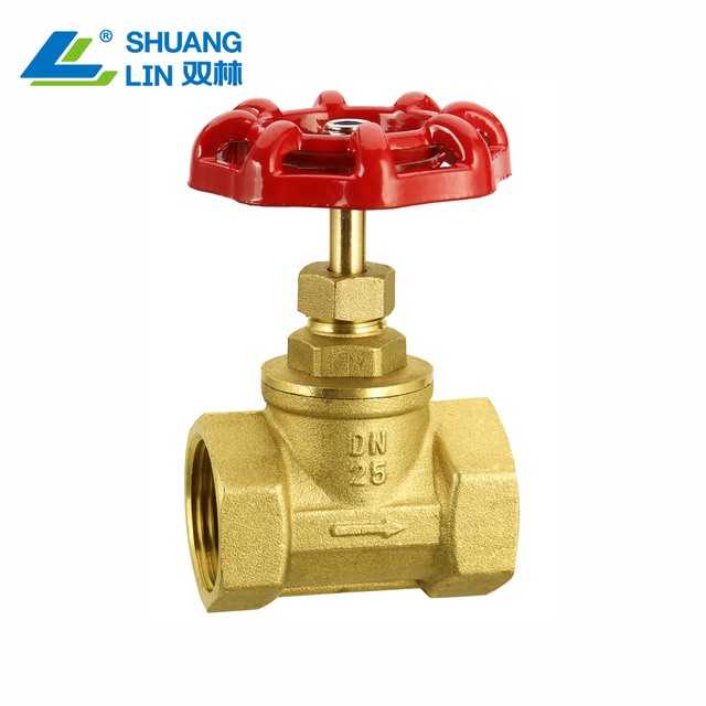 SL-2019H Globe Valve