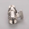 SL-3101D Union Slotted Handle Ball Valve