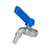 Compact Brass Water Faucet