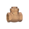 Bronze Horizontal Check Valve